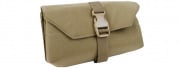 Lancer Tactical AMA 500D Nylon Tactical MOLLE Admin Pouch For GPNVG18 (Coyote Brown)