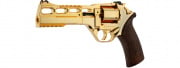 Limited Edition Airsoft Chiappa Rhino 50DS CO2 Revolver (Gold)