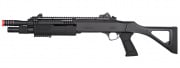 BO Manufacturer FABARM STF/12 Short Barrel Shotgun With Fixed Stock (Black)