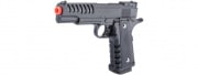 UK Arms 2011 Heavyweight Series Airsoft Spring Pistol