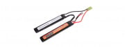 VB-Power 7.4V 2000 mAh 15C Lithium Polymer LIPO Nunchuck Battery