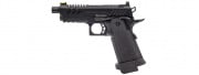 Vorsk Airsoft Pro 3.8 GBB Hi Capa Airsoft Pistol (Black)