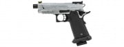 Vorsk Airsoft CS Compact Vengeance 3.8 Hi Capa (Silver & Black)