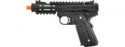 WE-Tech Galaxy 1911 Gas Blowback Airsoft Pistol (Black)