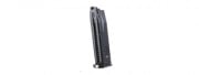 WE-Tech 25 Round Green Gas Magazine for M92 Series Gas Blowback Pistols (Black)
