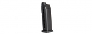 WE Tech M19/M23 22rd Gas Magazine (Black)