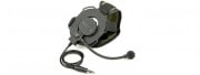 Tac 9 Industries Bowman EVO III Headset (Black)