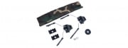 Tac 9 Industries Helmet Rail Comtac I & II Adapter Set (Black)