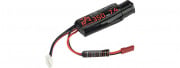 Zion Arms 7.4v 350mAh Lithium-Ion HPA Engine Battery (JST)