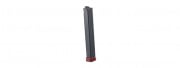 Zion Arms PW9 120 Round 9mm Mid-Capacity Magazine (Black & Red)
