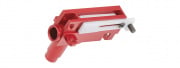 Lancer Tactical CNC Machined Aluminum Hop-Up Unit for AK Series Airsoft AEGs (Red)