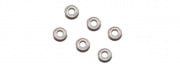 Lancer Tactical 7mm Precision Steel Gearbox Bearings (Pack of 6)