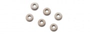 Lancer Tactical 7mm Steel Gearbox Bushings (Pack of 6)