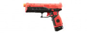 ZhenWei Viper 200S Foam Dart Blaster (Red/Black)
