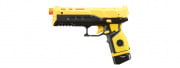 ZhenWei Viper 200S Foam Dart Blaster (Yellow/Black)