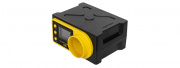 Xcortech X3200 Chronograph (Black/Yellow)