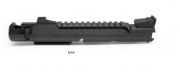 Action Army Alpha AAP-01 Upper Receiver Kit (Black)
