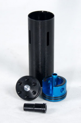 Lonex Enhanced Cylinder Set for MP5 Series Airsoft AEG