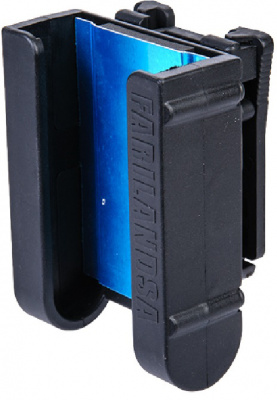 Lancer Tactical Airsoft Shotgun Shell Holder - BLACK