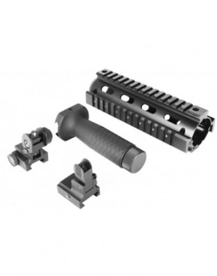 AIM Sports V1 AR-15 M4 Combo Kit