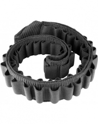 AIM Sports Shotgun Shell Bandolier ( Black )