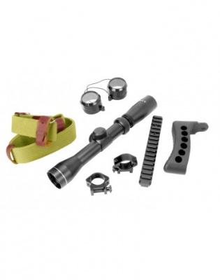 AIM Sports Mosin Nagant Deluxe Combo Kit