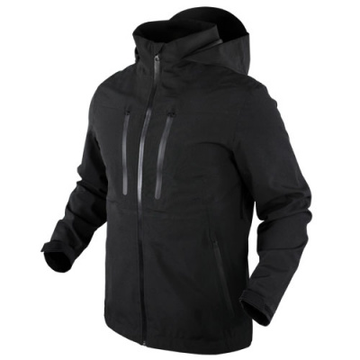 Condor Outdoor Aegis Hardshell Jacket ( Black / Option )