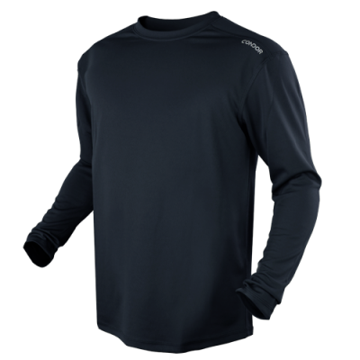 Condor Outdoor MAXFORT Long Sleeve Training Top ( Navy Blue / Option )