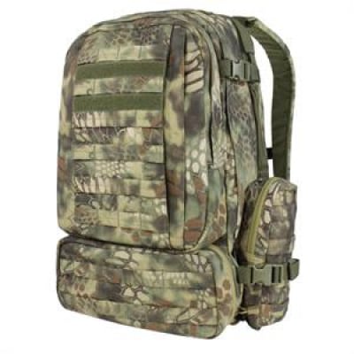 Condor Outdoor 3 Day Assault Pack Backpack ( Kryptek Mandrake )