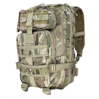 Condor Outdoor Small Assault Backpack ( Multicam )