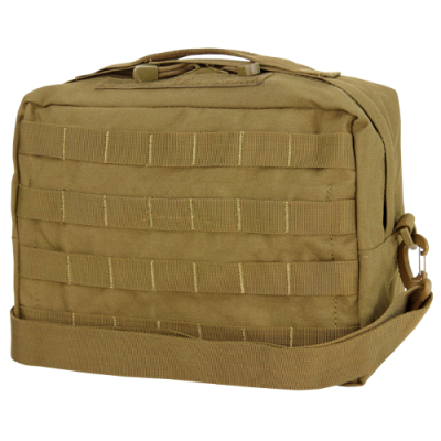 Condor Outdoor Utility Shoulder Bag ( Coyote )