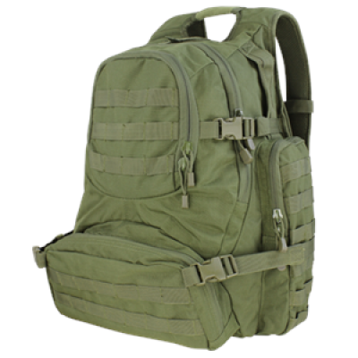 Condor Outdoor Urban Go Pack ( Black )