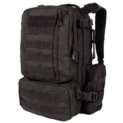 Condor Outdoor Convoy Pack ( Slate )