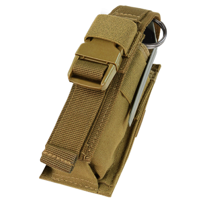 Condor Outdoor MOLLE Single Flash Bang Pouch ( Coyote )
