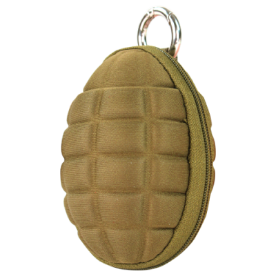 Condor Outdoor Grenade Key Chain Pouch ( Coyote Brown )