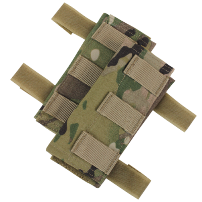 Condor Outdoor Molle Shoulder Pad 2 pack  ( Multicam )