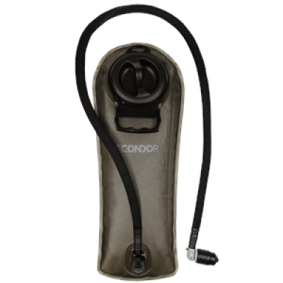 Condor Outdoor Torrent Hydration Bladder 2.5L ( Black )