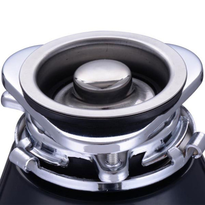 1L 1 HP Compact Garbage Disposal Kitchen Food Waste Disposer