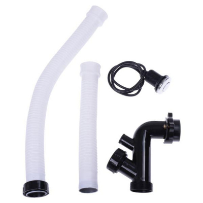 1.2L 1 HP Food Waste Disposer Compact Garbage Disposal