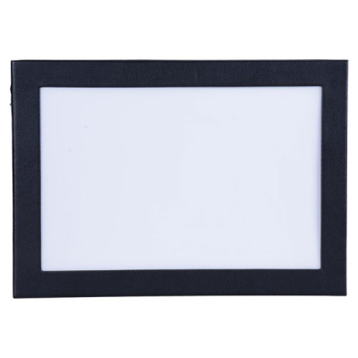 8-1/2" x 11" Single Panel LED Backlit Menu Cover Illuminated