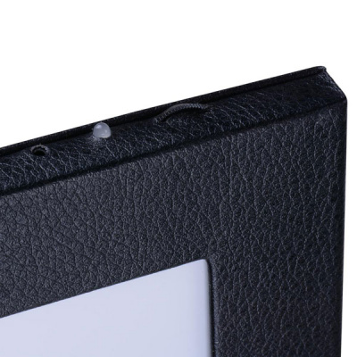 8-1/2" x 11" Single Panel LED Backlit Menu Cover Illuminated