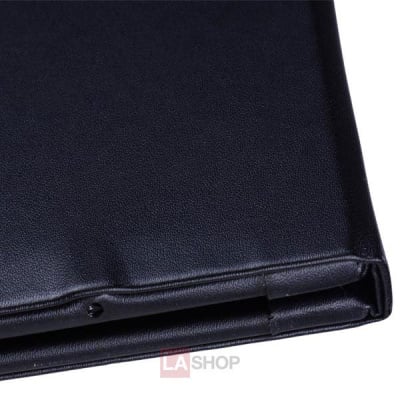 8-1/2" x 14" 2-Panel Folding Illuminated LED Backlit Menu Cover