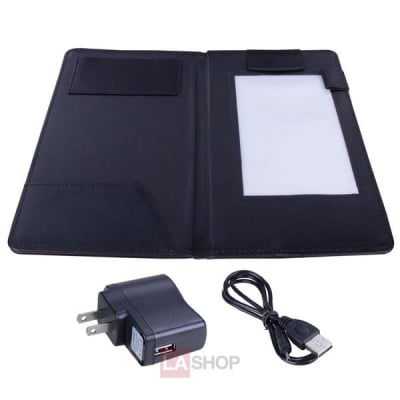 LED Leather Back Lit Bill Check Presenter Backlighting