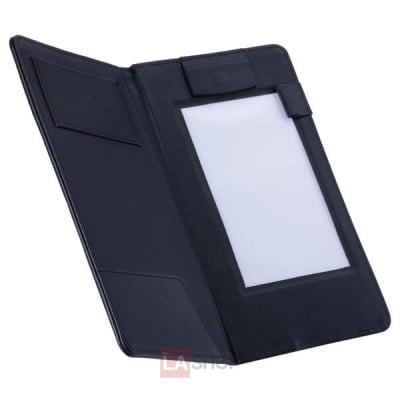 LED Leather Back Lit Bill Check Presenter Backlighting