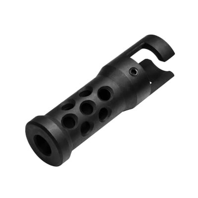 NcSTAR SKS Twist-On Muzzle Brake ( Black )