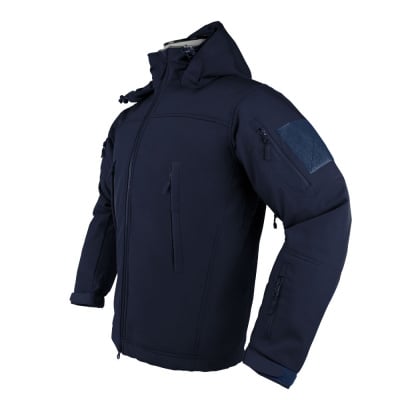 VISM Delta Zulu Jacket ( Navy Blue / Large )