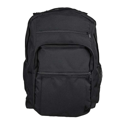 VISM Nylon Day Backpack ( Black )