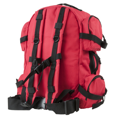 VISM Tactical Backpack ( Red )