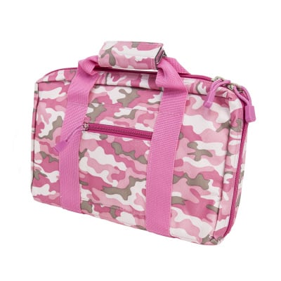 VISM Discreet Pistol Case ( Pink )