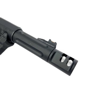 CTM TAC 14mm CCW Compensator Type-A (Black/Silver)